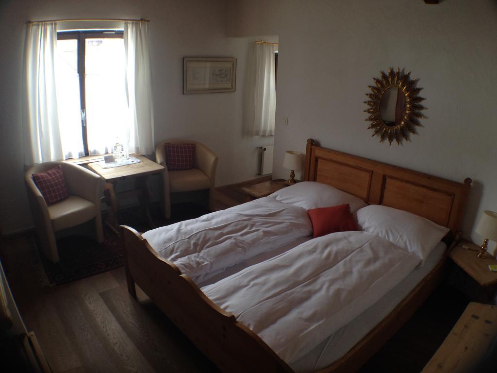 Posta Veglia Hotel Laax Kamer foto