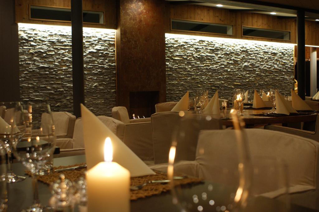Posta Veglia Hotel Laax Buitenkant foto