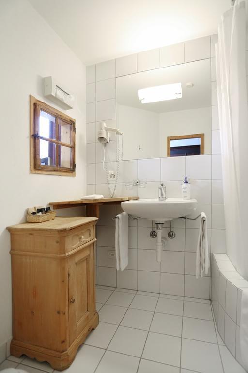 Posta Veglia Hotel Laax Kamer foto