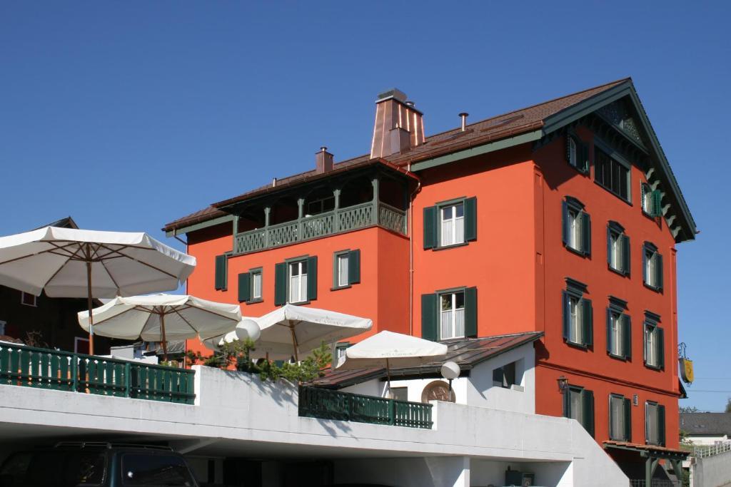 Posta Veglia Hotel Laax Buitenkant foto