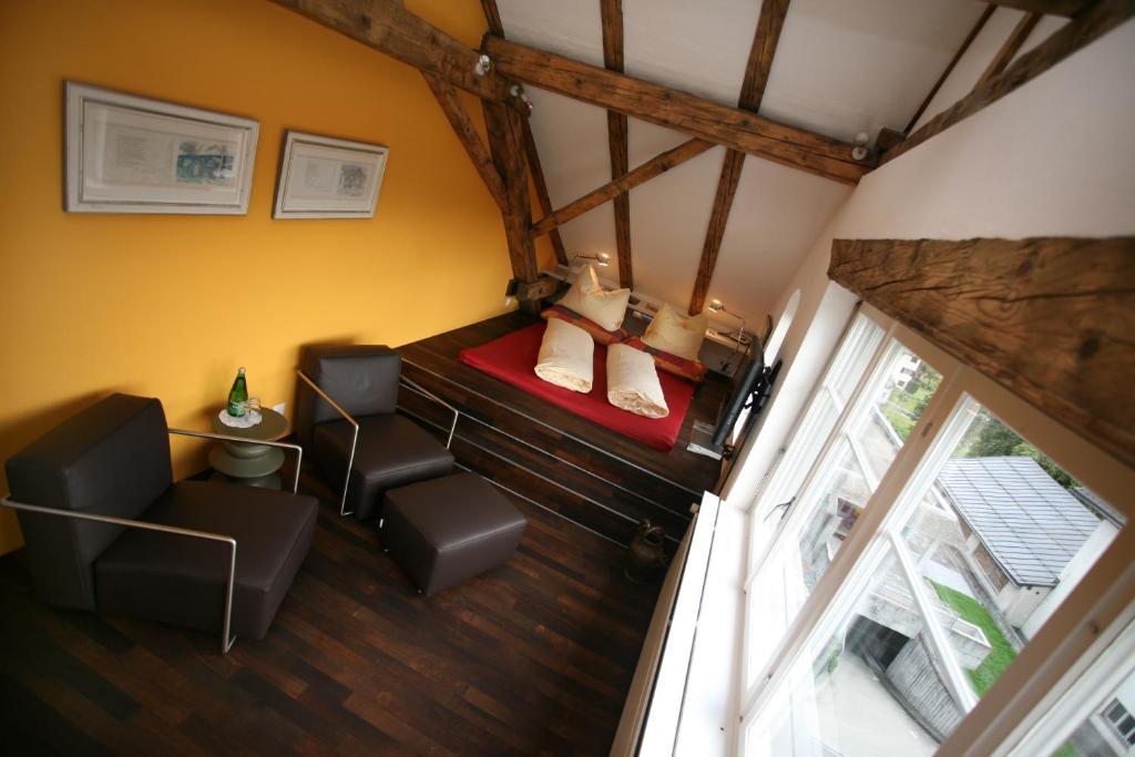 Posta Veglia Hotel Laax Kamer foto